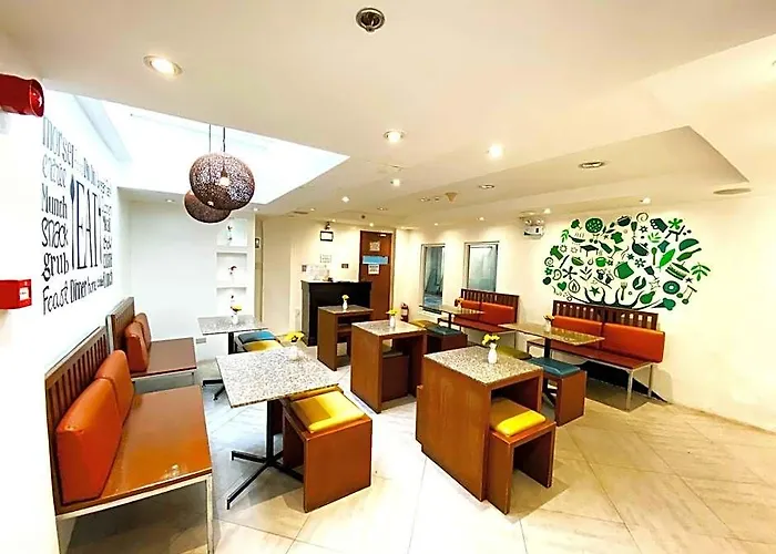 Hotel Royale Parc & Annapolis Cubao Manila