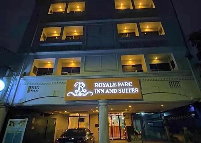 Hotel Royale Parc & Annapolis Cubao Manila