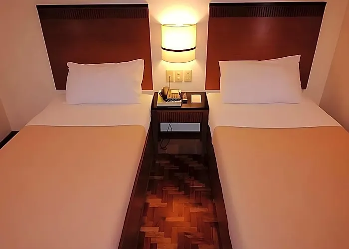 Hotel Royale Parc & Annapolis Cubao